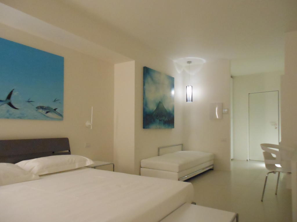 住宿与早餐Portopalosuite 3*