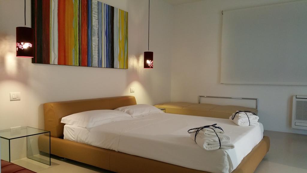 Portopaloute床上用品和早餐Portopalo Di Capo Passero